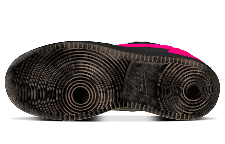 Purchase (W) Nike Court Borough Low PRM "Shibuya Y2K Rosa Fluorescente" 861533-101(TeamY-女款涩谷辣妹荧光粉)