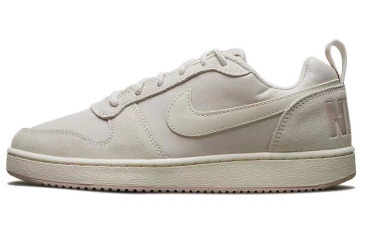 Purchase (W) [Sepatu Kustom] Nike Court Borough Low PRM 'Rose Pink' 861533-101(Team13-玫红双钩)