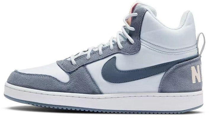 (W) Kasut Custom Nike Court Borough Mid 'Panda Buluh' 844907-005(Team56-熊猫抱竹) Details for (W) Kasut Custom Nike Court Borough Mid 'Panda Buluh' 844907-005(Team56-熊猫抱竹)