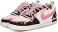 Shop (W) Zapatillas Nike Court Borough PRM 'Shibuya Girl Y2K Negro Rosa' 861533-101(TeamY-女款Y2K流心黑粉)
