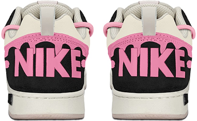 (W) Zapatillas Nike Court Borough PRM 'Shibuya Girl Y2K Negro Rosa' 861533-101(TeamY-女款Y2K流心黑粉) Purchase (W) Zapatillas Nike Court Borough PRM 'Shibuya Girl Y2K Negro Rosa' 861533-101(TeamY-女款Y2K流心黑粉)