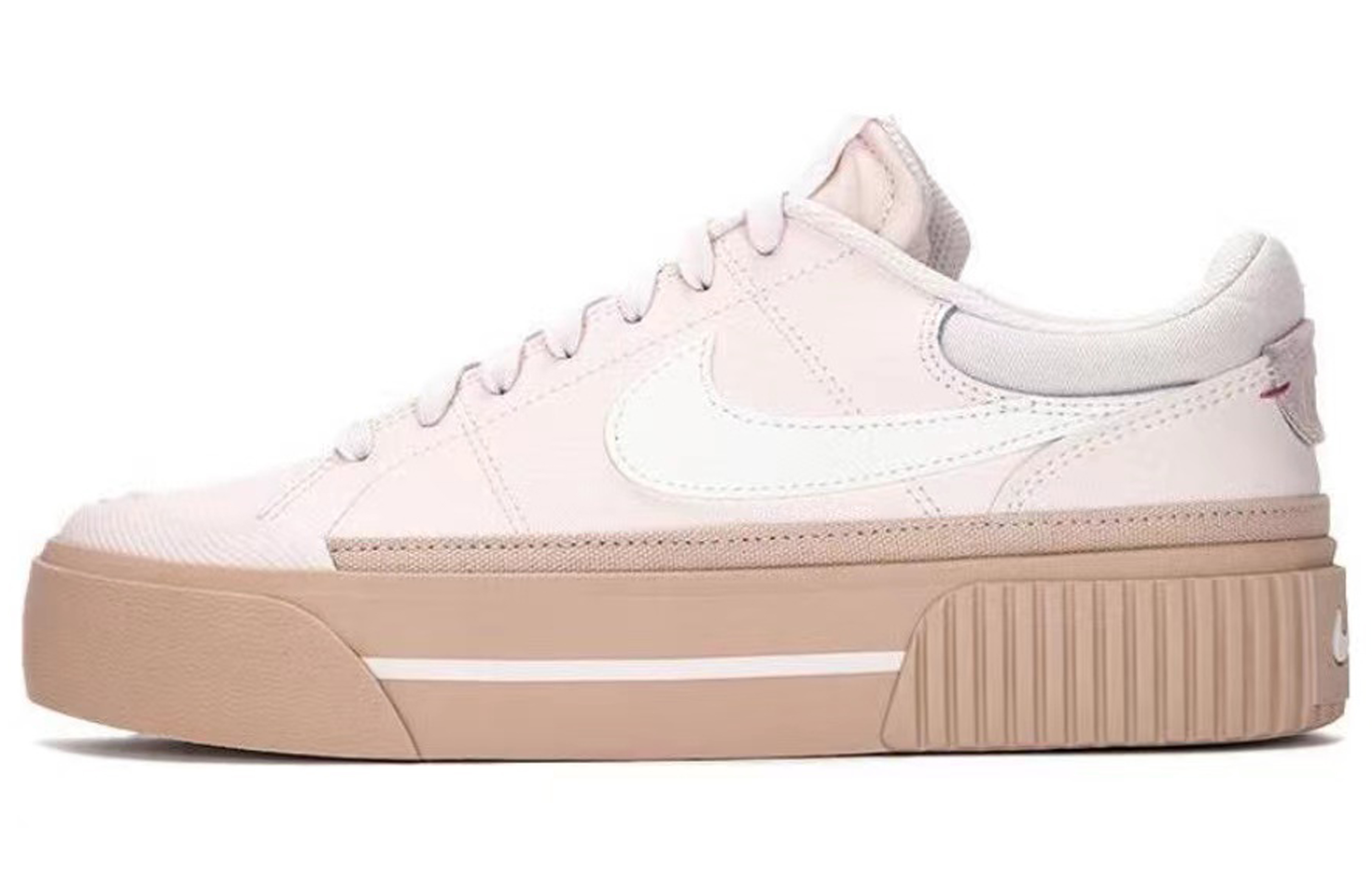 [Custom Shoes] (W) Nike Court Legacy 'Cherry Blossom Rabbit' 圖 6