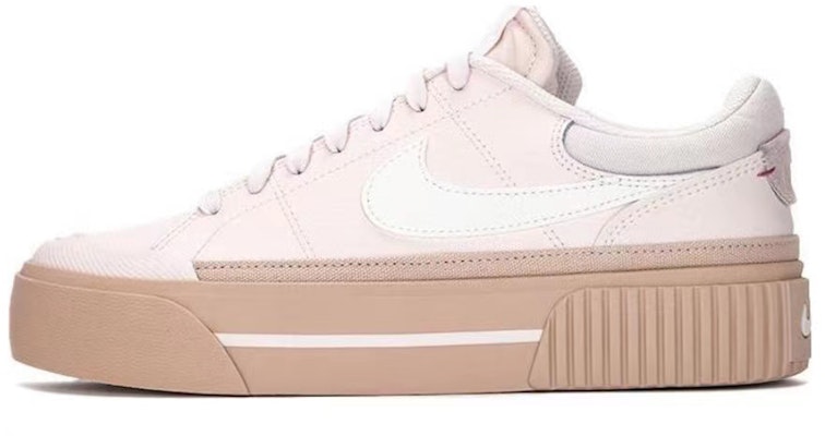 (W) 나이키 코트 레거시 '벚꽃토끼' (커스텀) DM7590-600(TeamTen-女款樱花粉S-BOX) Details for (W) 나이키 코트 레거시 '벚꽃토끼' (커스텀) DM7590-600(TeamTen-女款樱花粉S-BOX)