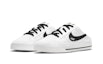 Lookbook 【訂製球鞋】Nike Court Legacy Mule 夏日精靈 輕訂製 防滑平衡 半拖 低筒 板鞋 女款 白黑