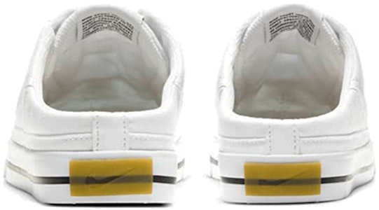 【訂製球鞋】Nike Court Legacy Mule 夏日精靈 輕訂製 防滑平衡 半拖 低筒 板鞋 女款 白黑 Shop 【訂製球鞋】Nike Court Legacy Mule 夏日精靈 輕訂製 防滑平衡 半拖 低筒 板鞋 女款 白黑