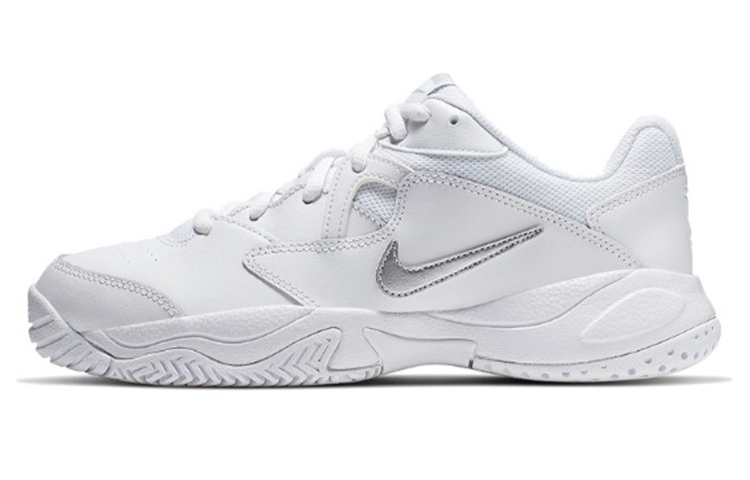 Sizing (W) [Kasut Custom] Nike Court Lite 2 'Ukiran Berry Perak Pembunuh' AR8838-101-460372