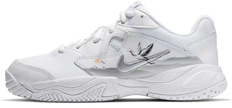 custom-shoes-women-nike-court-lite-2-crane-and-pine-sunrise