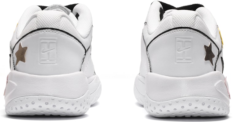 (W) 나이키 코트 라이트 2 '도파민 스타' (커스텀) AR8838-101(TeamE-女款星星黑白BOX) Shop (W) 나이키 코트 라이트 2 '도파민 스타' (커스텀) AR8838-101(TeamE-女款星星黑白BOX)