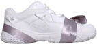 Order 【客製球鞋】 Nike Court Lite 2 法式裸銀緞帶 舒適百搭 低筒 網球鞋 女款 白色