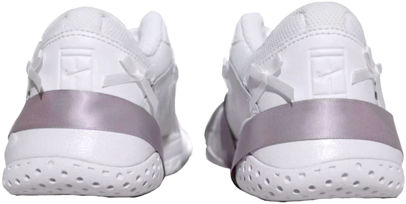 【客製球鞋】 Nike Court Lite 2 法式裸銀緞帶 舒適百搭 低筒 網球鞋 女款 白色 Purchase 【客製球鞋】 Nike Court Lite 2 法式裸銀緞帶 舒適百搭 低筒 網球鞋 女款 白色