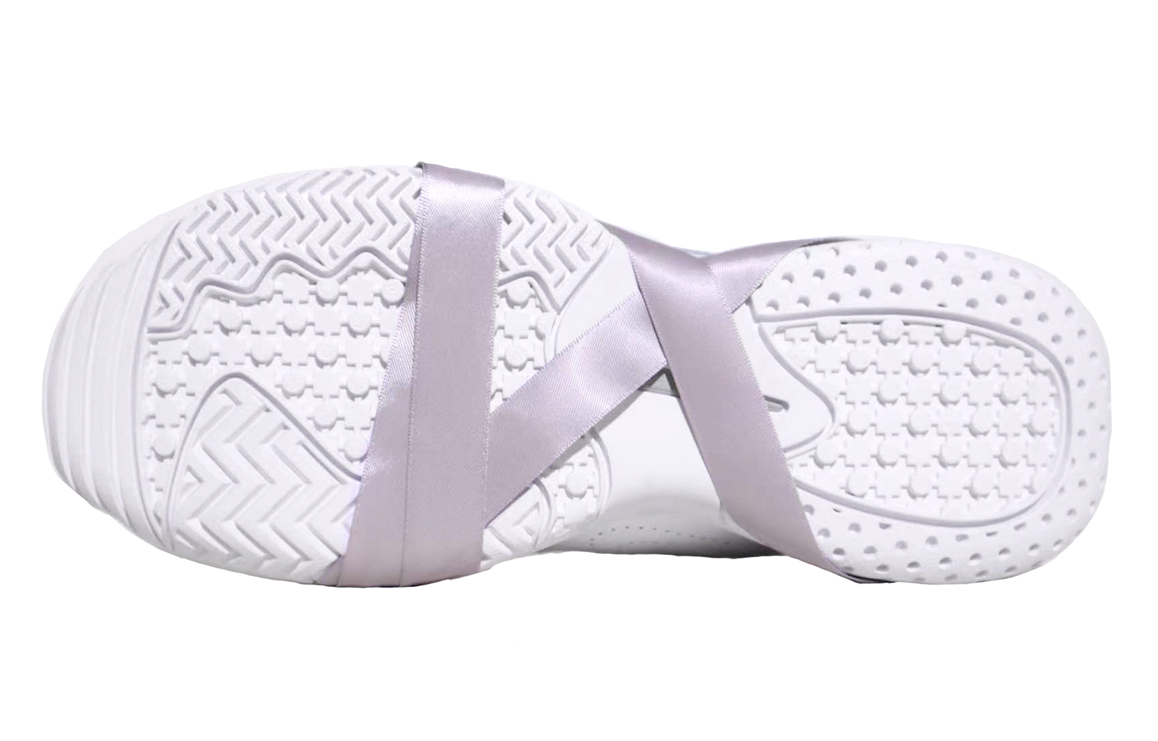 Details for 【客製球鞋】 Nike Court Lite 2 法式裸銀緞帶 舒適百搭 低筒 網球鞋 女款 白色