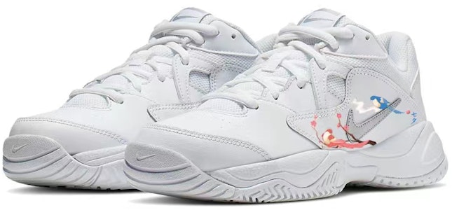 (W) 나이키 코트 라이트 2 '피치핑크-화이트' (커스텀) AR8838-101(Team56-比翼双飞) Lookbook (W) 나이키 코트 라이트 2 '피치핑크-화이트' (커스텀) AR8838-101(Team56-比翼双飞)