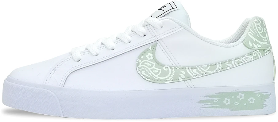 (W) Zapatillas Nike Court Royale 'Paisley Deconstruido Verde' AO2810-102(TeamEight-女款腰果花薄荷) Buy (W) Zapatillas Nike Court Royale 'Paisley Deconstruido Verde' AO2810-102(TeamEight-女款腰果花薄荷)