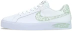 Buy (W) Zapatillas Nike Court Royale 'Paisley Deconstruido Verde' AO2810-102(TeamEight-女款腰果花薄荷)