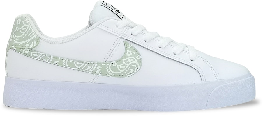 (W) Zapatillas Nike Court Royale 'Paisley Deconstruido Verde' AO2810-102(TeamEight-女款腰果花薄荷) Order (W) Zapatillas Nike Court Royale 'Paisley Deconstruido Verde' AO2810-102(TeamEight-女款腰果花薄荷)
