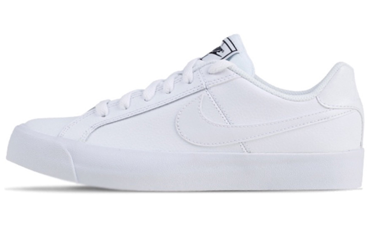 Details for 【客製化球鞋】Nike Court Royale Ac 星球日記 台灣風 手繪 塗鴉 低筒 板鞋 女款 灰色