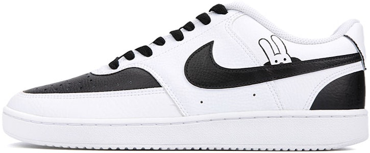 (W) Zapatillas Nike Court Vision 1 'Blanco Negro Combinado' CD5434-100(Team18-女款黑白鸳鸯QD) Buy (W) Zapatillas Nike Court Vision 1 'Blanco Negro Combinado' CD5434-100(Team18-女款黑白鸳鸯QD)