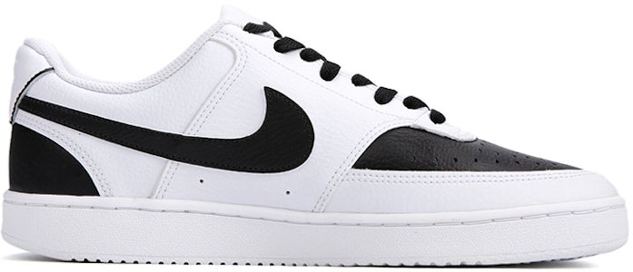 (W) Zapatillas Nike Court Vision 1 'Blanco Negro Combinado' CD5434-100(Team18-女款黑白鸳鸯QD) Order (W) Zapatillas Nike Court Vision 1 'Blanco Negro Combinado' CD5434-100(Team18-女款黑白鸳鸯QD)