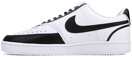 (W) 나이키 커스텀 코트 비전 1 '블랙 화이트 믹스매치' CD5434-100(Team18-女款黑白鸳鸯QD) Shop (W) 나이키 커스텀 코트 비전 1 '블랙 화이트 믹스매치' CD5434-100(Team18-女款黑白鸳鸯QD)