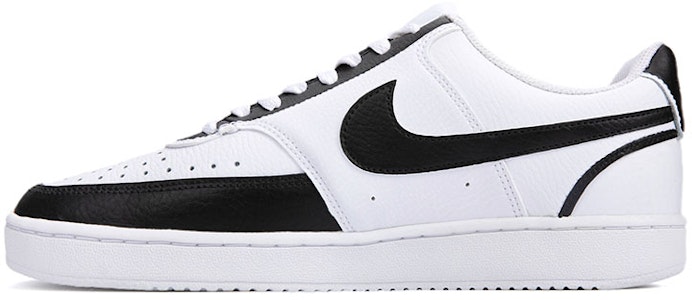 (W) Zapatillas Nike Court Vision 1 'Blanco Negro Combinado' CD5434-100(Team18-女款黑白鸳鸯QD) Shop (W) Zapatillas Nike Court Vision 1 'Blanco Negro Combinado' CD5434-100(Team18-女款黑白鸳鸯QD)