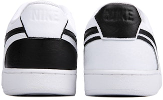 (W) 나이키 커스텀 코트 비전 1 '블랙 화이트 믹스매치' CD5434-100(Team18-女款黑白鸳鸯QD) Details for (W) 나이키 커스텀 코트 비전 1 '블랙 화이트 믹스매치' CD5434-100(Team18-女款黑白鸳鸯QD)