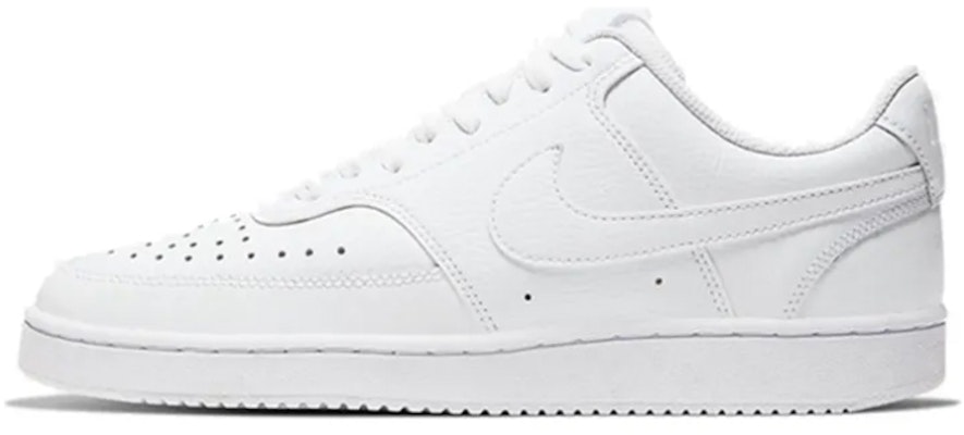 (W) Zapatillas Nike Court Vision 1 'Negro Blanco Bambú' CD5434-100(Team47-女款c竹S-BOX) 1