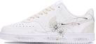 Order (W) 나이키 코트 비전 1 '가을 국화' (Nike Court Vision 1 '가을 국화') CD5434-100(TeamThree-秋菊米白)