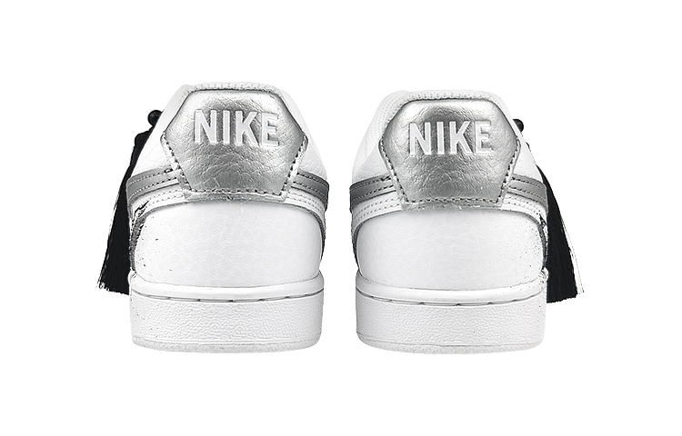 [Custom Shoes] (W) Nike Court Vision 1 'Chinese Crane Ink Splash Tassel' 圖 5
