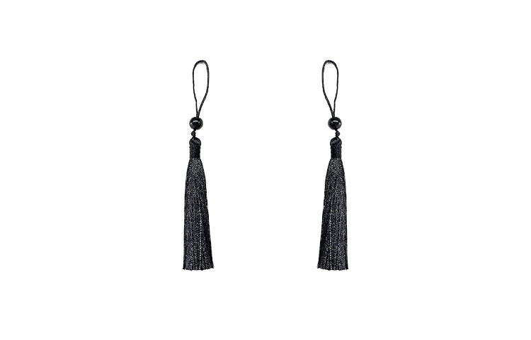 [Custom Shoes] (W) Nike Court Vision 1 'Chinese Crane Ink Splash Tassel' 圖 7