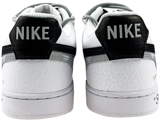 (W) 나이키 커스텀 코트 비전 '그래피티 해체 검흰' CD5434-100(Team47-女款c飞机S-BOX) Purchase (W) 나이키 커스텀 코트 비전 '그래피티 해체 검흰' CD5434-100(Team47-女款c飞机S-BOX)