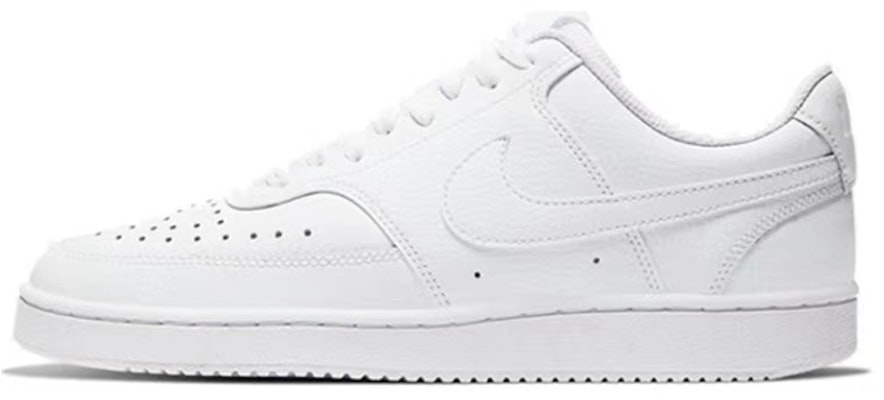 (W) 나이키 커스텀 코트 비전 1 "그라피티 (흰/검/빨)" CD5434-100(Team18-Court涂鸦表情) Details for (W) 나이키 커스텀 코트 비전 1 "그라피티 (흰/검/빨)" CD5434-100(Team18-Court涂鸦表情)