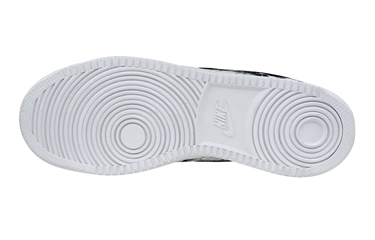 Details for (W) [Kasut Custom] Nike Court Vision 1 'Kesan Dakwat Luntur' CD5434-100(Team47-女款时来运转)