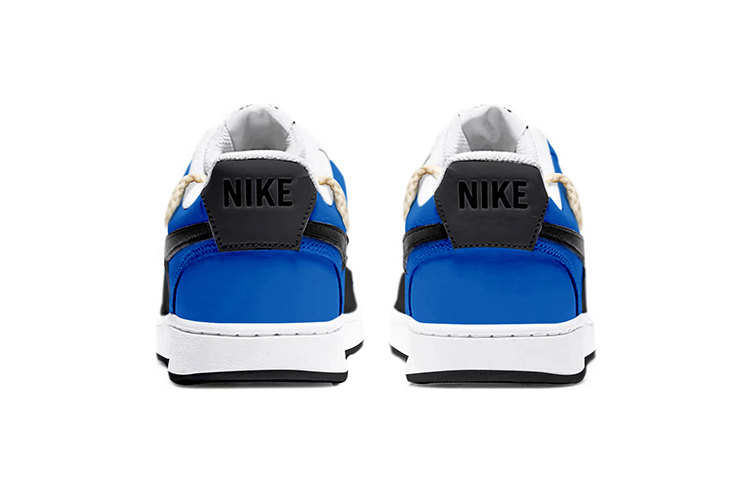[Custom Shoes] (W) Nike Court Vision 1 'Lightning Blue' 圖 4