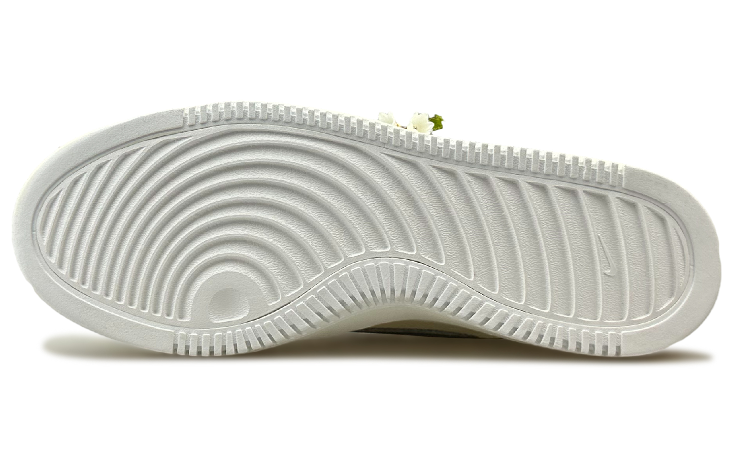 [Custom Shoes] (W) Nike Court Vision 1 'Lily of the Valley White-Green' 圖 6