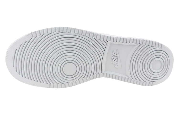 Details for 【定製球鞋】 Nike Court Vision 1 禮盒 撞色 摩卡咖啡 油漆條 解構 低幫 板鞋 女款 白卡其