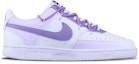 Lookbook (W) 나이키 코트 비전 1 '퍼플 버터플라이' (커스텀 슈즈) DH3158-101(Team253-女款紫衣蝴蝶)