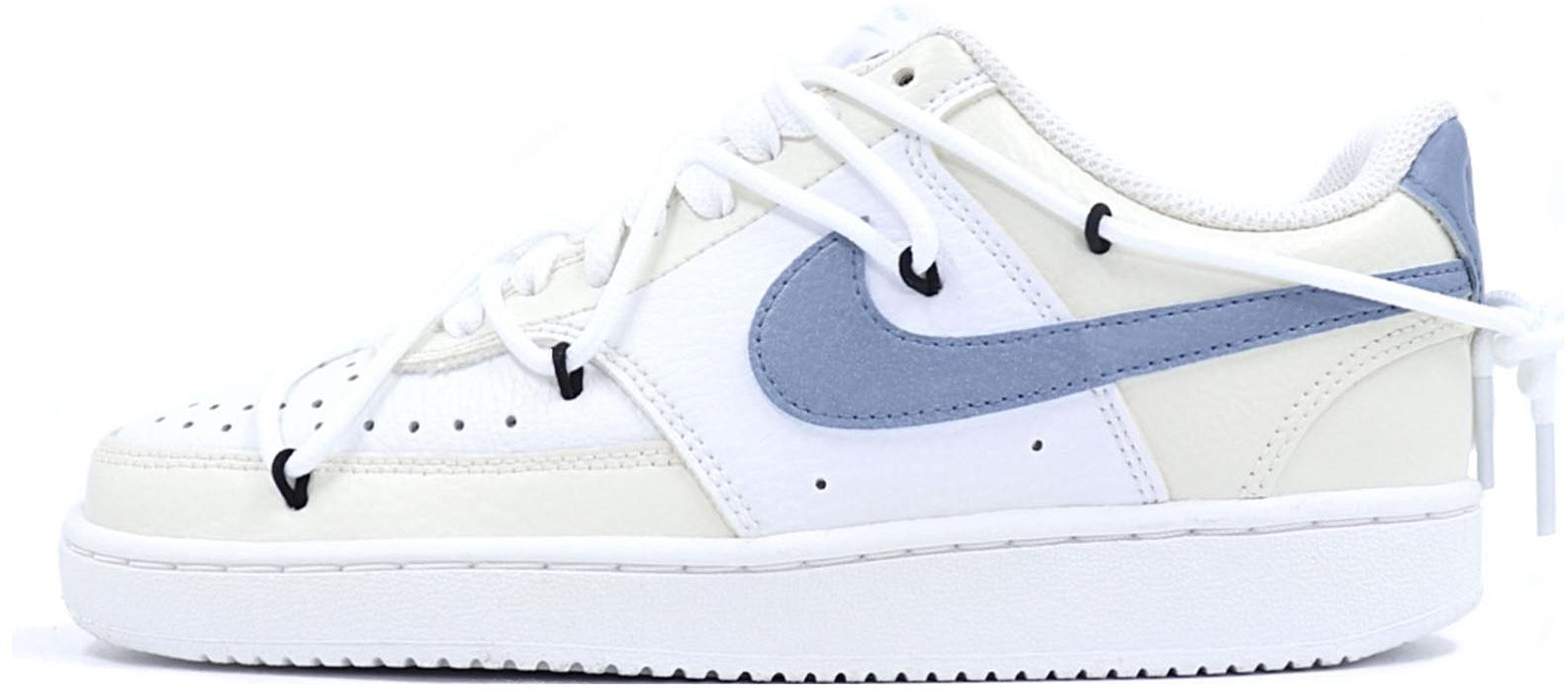 custom-shoes-women-nike-court-vision-1-sea-salt-milk-blue