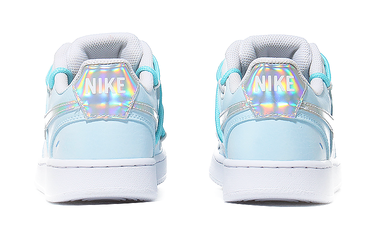 [Custom Shoes] (W) Nike Court Vision 1 'Sky Blue - Dopamine White Green' 圖 5