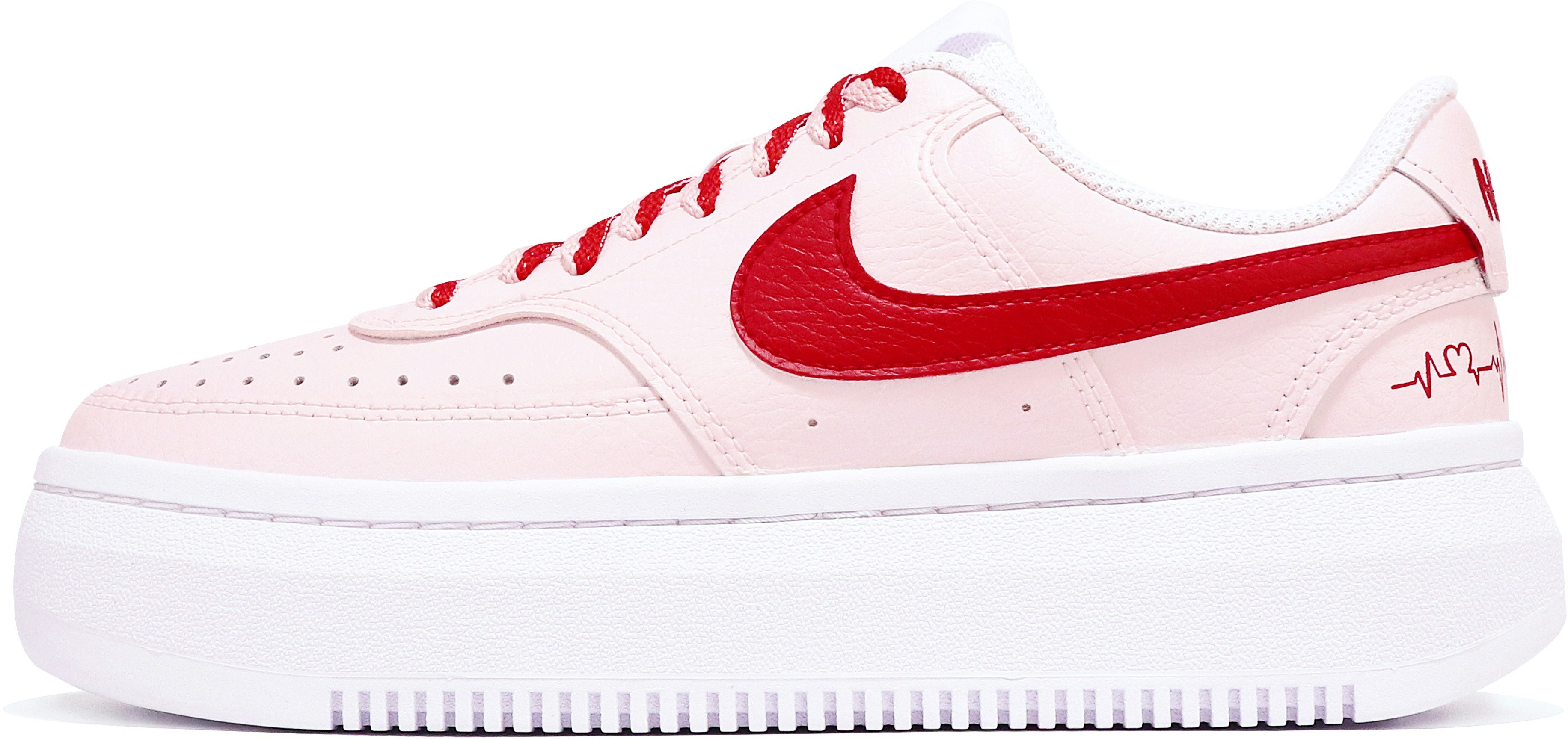 custom-shoes-women-nike-court-vision-1-valentine-s-day-ecg-heart-pink