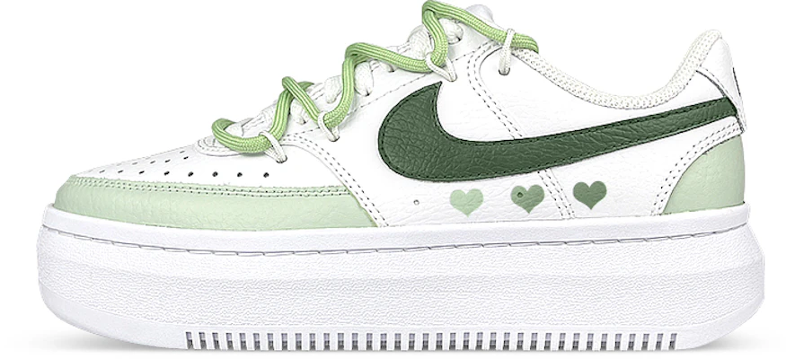 (W) Zapatillas Nike Court Vision 1 Alta 'Corazones Uva Verde' DM0113-100(Team47-女A青提解SBOX) Buy (W) Zapatillas Nike Court Vision 1 Alta 'Corazones Uva Verde' DM0113-100(Team47-女A青提解SBOX)