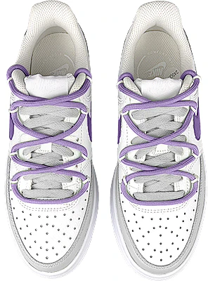 【定製球鞋】 Nike Court Vision 1 Alta 紫葡萄 愛心 解構 漸變 低筒 板鞋 女款 灰白紫 Shop 【定製球鞋】 Nike Court Vision 1 Alta 紫葡萄 愛心 解構 漸變 低筒 板鞋 女款 灰白紫