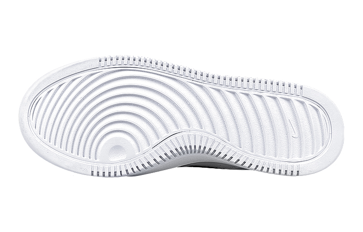 Details for [Custom Shoes] (Women) Nike Court Vision 1 Alta 'Gradient Deconstructed White-Green'