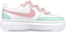 Order (W) Nike Court Vision 1 Alta "Lichi Corazón" (Personalizadas) DM0113-100(Team47-女A荔枝解)