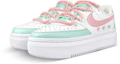 Lookbook (W) Nike Court Vision 1 Alta "Lichi Corazón" (Personalizadas) DM0113-100(Team47-女A荔枝解)