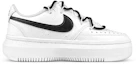 Order (W) Nike Court Vision Alta "Panda Deconstruida" DM0113-100(Team47-女A熊猫解SBOX)