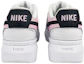 Purchase 【訂製球鞋】Nike Court Vision 1 Alta 防滑輕便 二次元 可愛粉 甜甜風 低筒 板鞋 女款 粉白