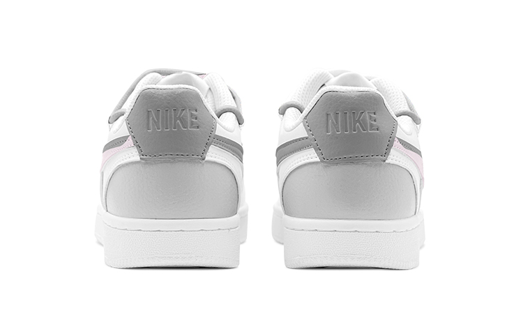 [Custom Shoes] (W) Nike Court Vision 1 Low 'Back to School Pink-Grey' 圖 4