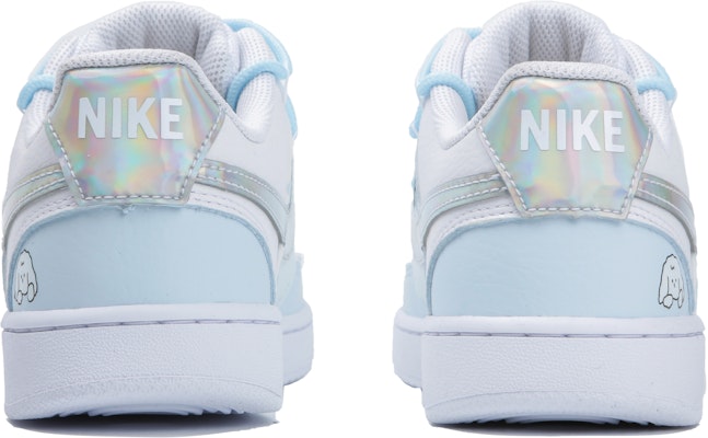 (W) 나이키 코트 비전 1 로우 "블루 퍼피 - 화이트 핑크" CW5596-100(Team4-女款蓝色小狗) Shop (W) 나이키 코트 비전 1 로우 "블루 퍼피 - 화이트 핑크" CW5596-100(Team4-女款蓝色小狗)