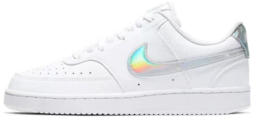 (W) 나이키 코트 비전 1 로우 "블루 퍼피 - 화이트 핑크" CW5596-100(Team4-女款蓝色小狗) Details for (W) 나이키 코트 비전 1 로우 "블루 퍼피 - 화이트 핑크" CW5596-100(Team4-女款蓝色小狗)