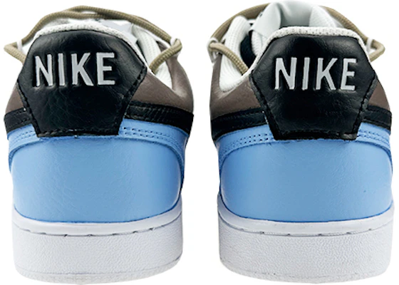 (W) Zapatillas Nike Court Vision 1 Low 'Cow Paint Streak Blanco Azul' CD5434-100(Team47-女款c奶牛SBOX) Purchase (W) Zapatillas Nike Court Vision 1 Low 'Cow Paint Streak Blanco Azul' CD5434-100(Team47-女款c奶牛SBOX)